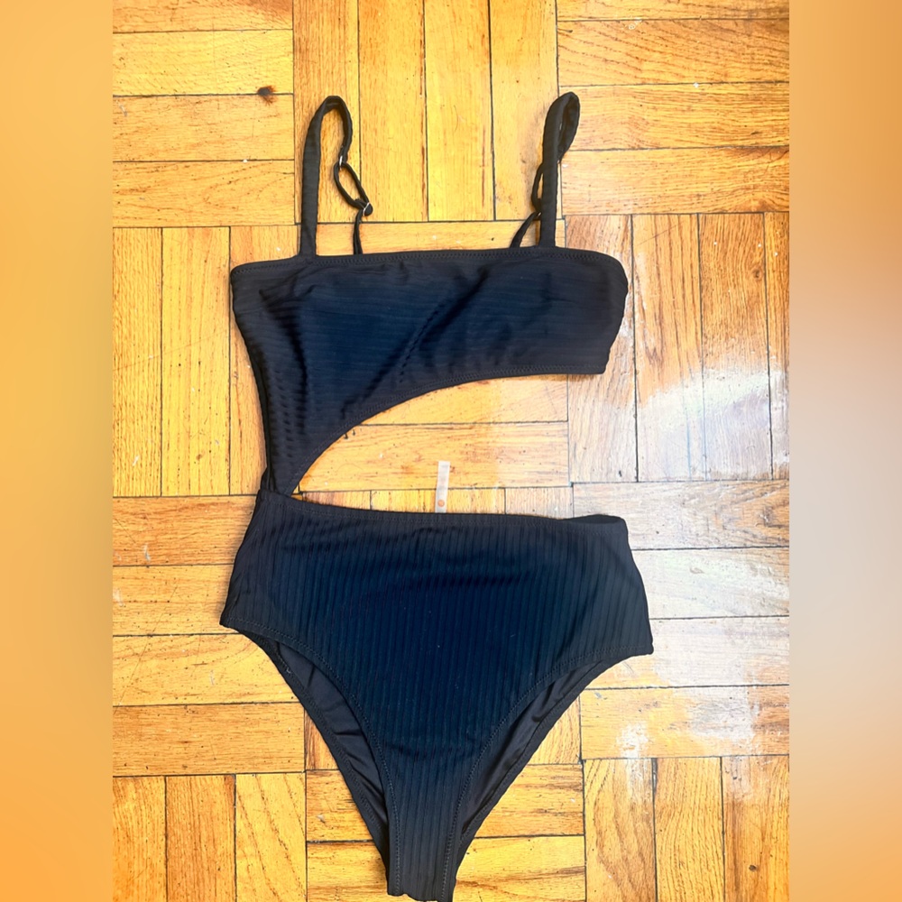 Shade & Shore swimming